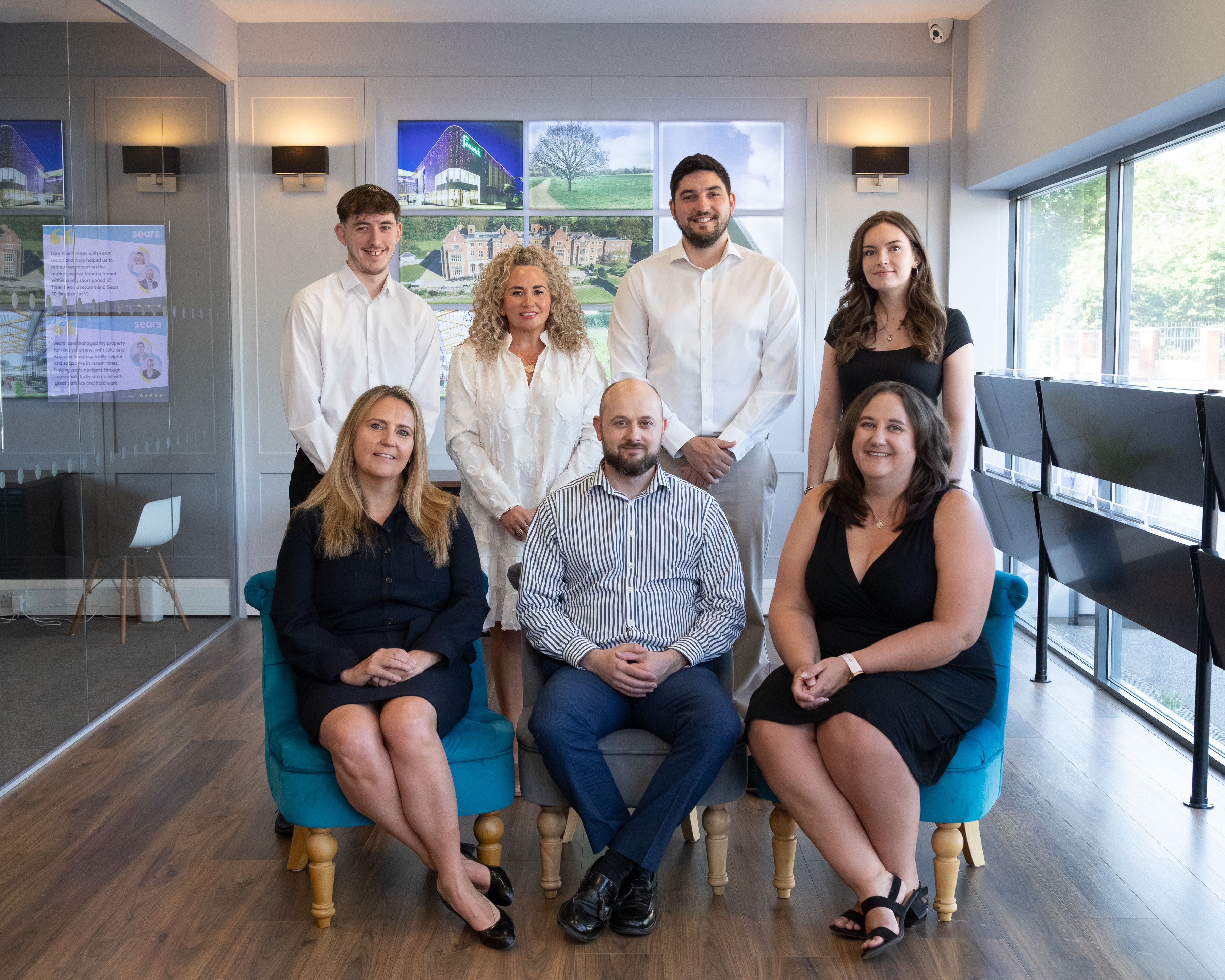 Full property management services in wokingham